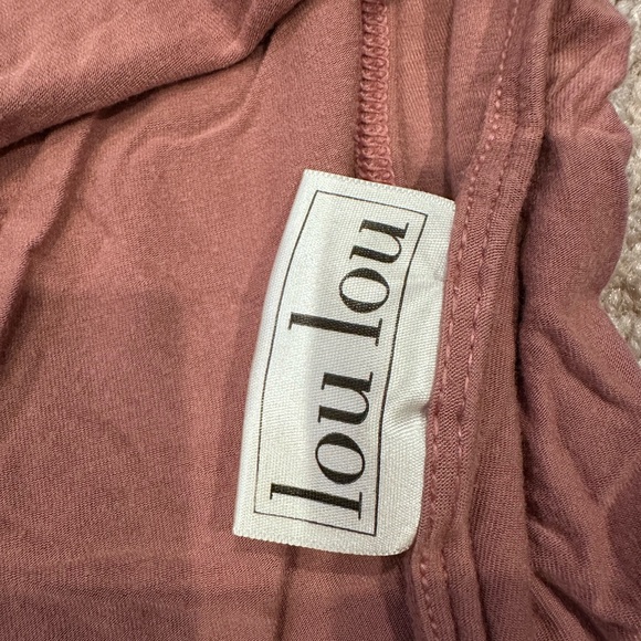 Designer Lou Lou & Company Swaddle Blanket - Picture 2 of 4